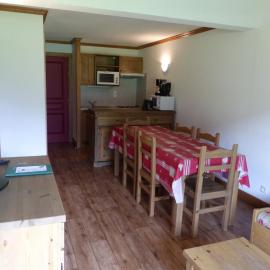 Résidence Le Clos Vanoise - Appartement 3 pièces mezzanine - 7 personnes MAE-4351