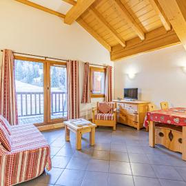 Résidence Le Criterium - Appartement 3 pièces -6 personnes MAE-4401