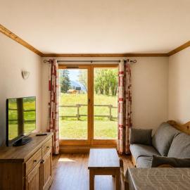 Résidence Le Clos Vanoise - Appartement 2 pièces coin montagne - 6 personnes MAE-4431