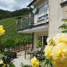 Ferienwohnung Am Weintürmchen