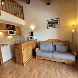 Résidence Le Clos Vanoise - Studio mezzanine - 4 personnes MAE-4571, hotel v destinácii Bessans