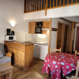 Résidence Le Clos Vanoise - Studio mezzanine - 4 personnes MAE-4561