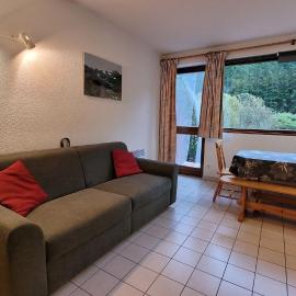 Résidence Le Soliet 2 - Studio - 4 personnes MAE-4681, hotel v destinácii Bessans