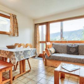 Résidence Albaron - Appartement 3 pièces coin montagne - 6 personnes MAE-4701