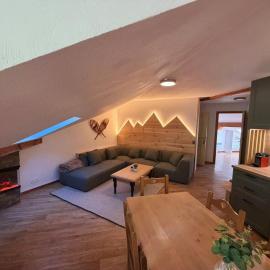 Résidence Les Hauts De Preclaux - Spacieux appartement avec vue sur les pistes MAE-5311, hotel a Les Orres