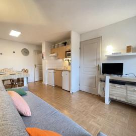 Les Chalets Des Evettes - Appartement six personnes, résidence avec piscine au pied des pistes MAE-1841