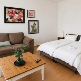 Altstadt Appartements, zentral & ruhig, mit Parkplatz 2-4 Personen, хотел в Елванген