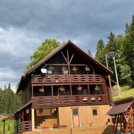 Cabana Sânziana, hotel v destinácii Girda de Sus