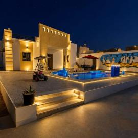 Maison Aghir, hotel em Arkou