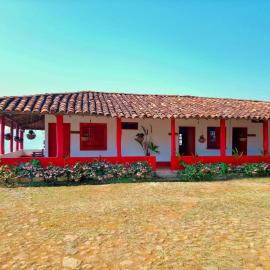 Hacienda Santa Isabel, Hotel in Fredonia