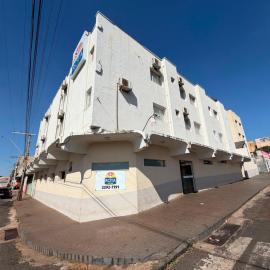 Rota Hoteis Uberlandia