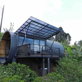 Silo home - Unique place with awesome views, hotel u gradu 'Naranjo'