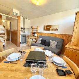 Résidence Le Seignon - Studio Confortable au Cœur de Vars MAE-7081