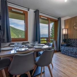 Les Chalets De Bois MÉan - D - Appartement tout confort aux Orres 1800 MAE-5113