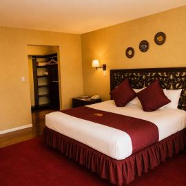 Hotel Resort SALQUIS, hotel u gradu Mecapaca