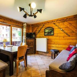 Résidence Les Fermes de Méribel - maeva Home - Appartement 3 pièces 5 personnes Sélection MAE-2987