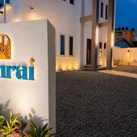 Sanrai, hotel u gradu Gros Islet