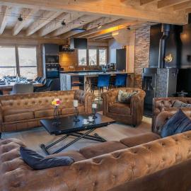Résidence Pramouton - Chalet Le loup d'Orres MAE-3303