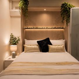 Cosy 1BR studio in the heart of Leeds – hotel w mieście Central Station