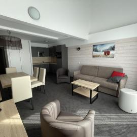 Résidence Le Portillo - Piscine - Studio pour 6 Personnes MAE-4503