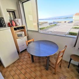 Résidence Terrasses De La Mediterranee 1 - 2 Pièces cabine 6 couchages PORT LEUCATE MAE-4734