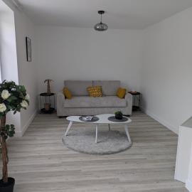 Cocon en centre ville, hotel a Milly-la-Forêt