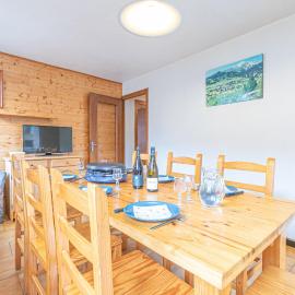 Résidence Arnaud Nicole - Appartement très spacieux au coeur du village MAE-0723