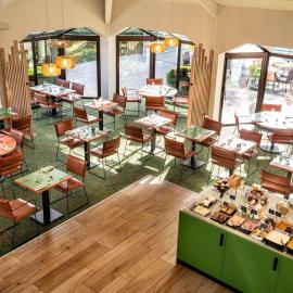 Ibis Styles Lisieux Normandie โรงแรมในลีซีเยอ