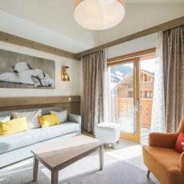 Résidence Premium L'Hévana - maeva Home - Appartement 3 pièces 6 personnes Prestige MAE-2293