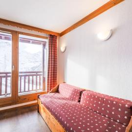 Résidence Les Valmonts - maeva Home - Appartement 2 Pièces 4 Personnes - Sélection MAE-1036