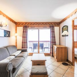 Résidence L'Ecrin des Neiges - maeva Home - Appartement 4 Pièces 8 Personnes - Sélection MAE-2873