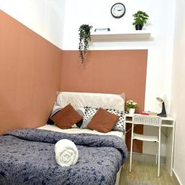 Double Nest Capsule Room In Barsha Heights Tecom Dubai, viešbutis Dubajuje