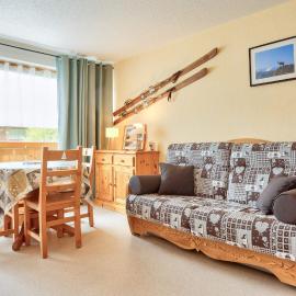 Résidence Albaron - Studio coin montagne - 4 personnes MAE-2523