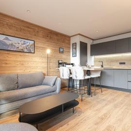 Résidence Cokott - Appartement 2 pièces - 4 personnes MAE-2603