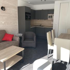 Résidence Le Portillo - Piscine - Studio pour 8 Personnes MAE-5133