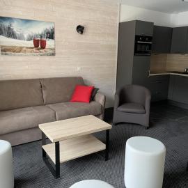 Résidence Le Portillo - Piscine - Studio pour 7 Personnes MAE-5153