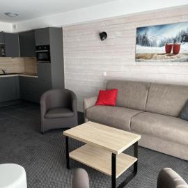 Résidence Le Portillo - Piscine - Studio pour 6 Personnes MAE-5193