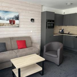 Résidence Le Portillo - Piscine - Studio pour 6 Personnes MAE-5213