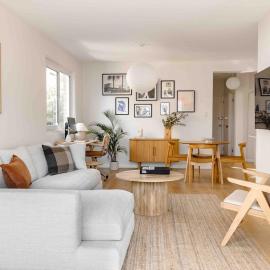 Sunny Bondi Haven 2BR, Balcony and Parking