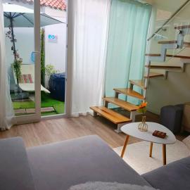 Casa Serra & Mar, hotel v mestu Azeitao
