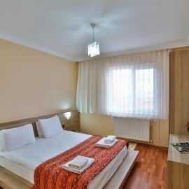 Afyon Can Termal Apart, viešbutis mieste Afionas