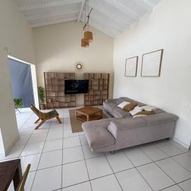 Logement cosy avec piscine