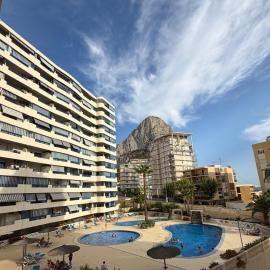 Apartamento El Rincón del Mar, Hotel in Calpe