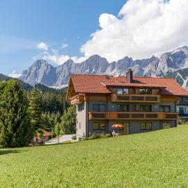 Bergvilla-Ramsau, hotel v Ramsau am Dachstein