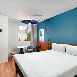 Ibis Budapest Centrum، فندق في بودابست