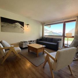 Résidence Les Balcons Des Curtious - Appartement 3 pièces coin montagne - 8 personnes MAE-2993