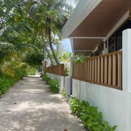 Resense Sunset Beach - Dhangethi