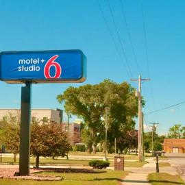 Motel 6 Elkhart, IN, hótel í Elkhart