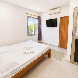La Casita Rooms - Habitaciones Coveñas, hotel di Coveñas
