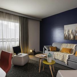 Aparthotel Adagio La Défense Esplanade, hotel din Puteaux
